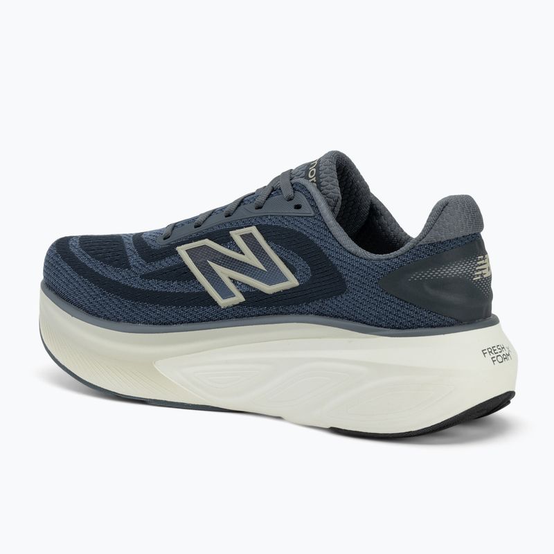 Pánské běžecké boty  New Balance Fresh Foam More V6 graphite/vinte indigo/shipyard 3