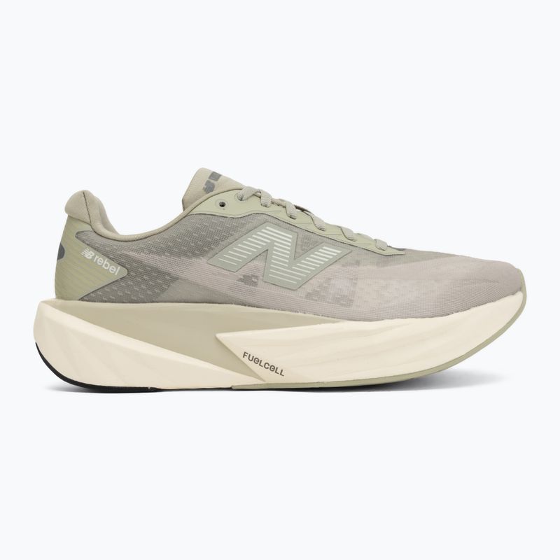 Pánské běžecké boty  New Balance FuelCell Rebel V5 olivine/shipyard 2