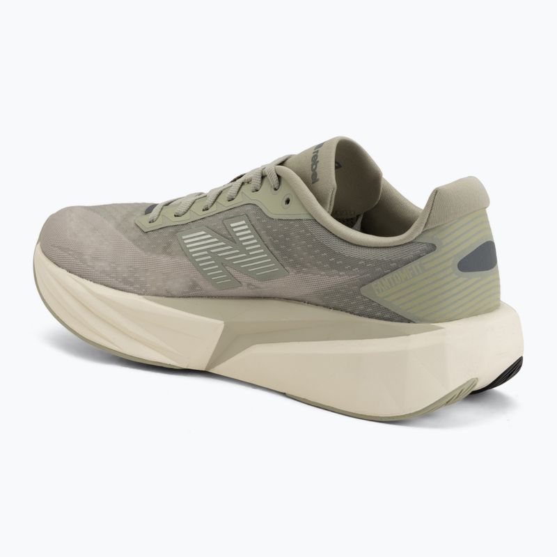 Pánské běžecké boty  New Balance FuelCell Rebel V5 olivine/shipyard 3