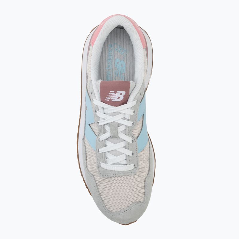 Dámské boty New Balance Classic 273's V1 lone star gray/mooeam 5