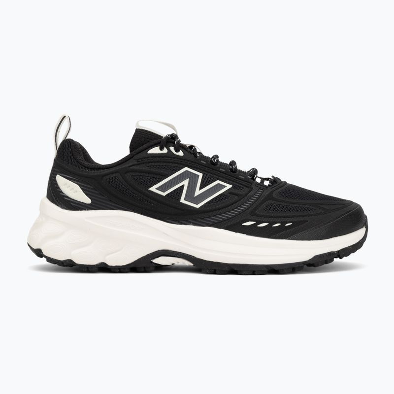 Dámské běžecké boty  New Balance Fresh Foam 410's V9 black/sea salt/faded black 2