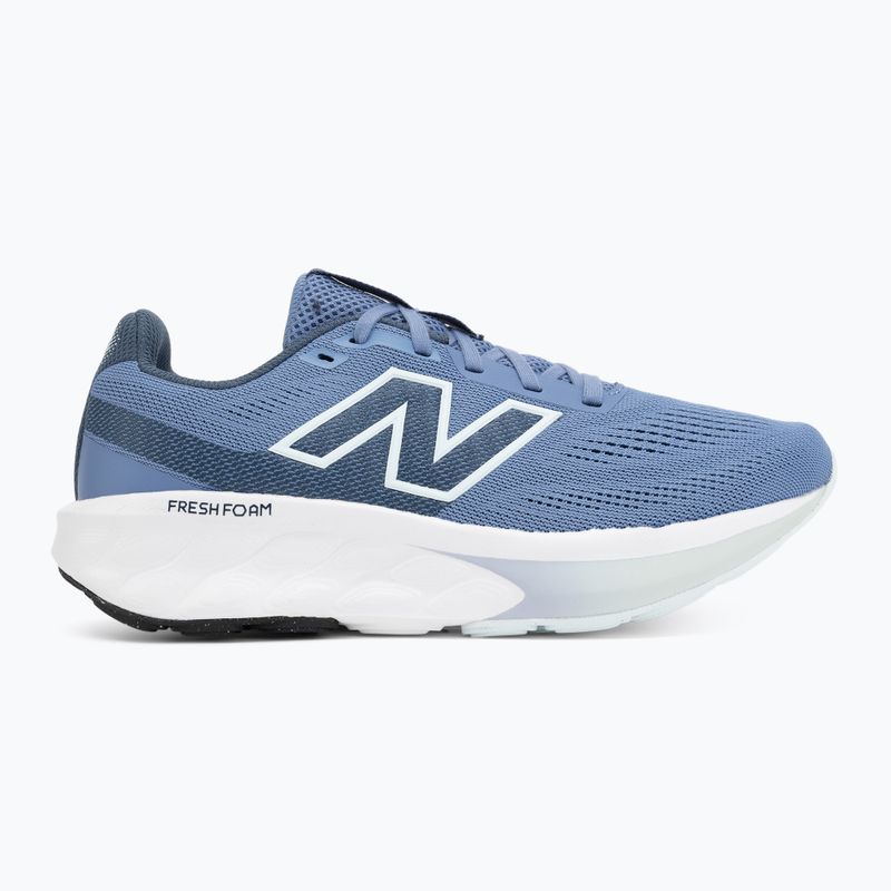 Dámské běžecké boty New Balance Fresh Foam 520's V9 fairweather blue/vinte indigo/glint blue 2