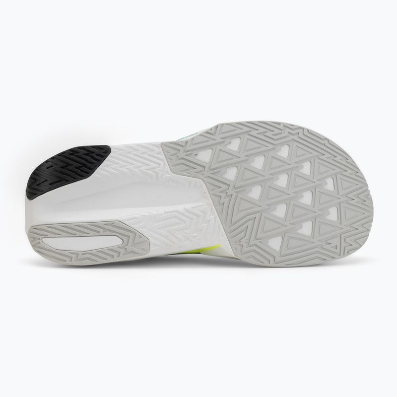 Pánské běžecké boty New Balance FuelCell Rebel V5 afterglow/deep end 4