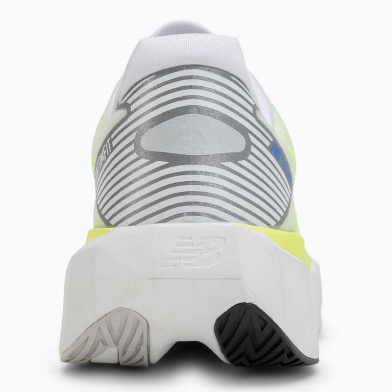 Pánské běžecké boty New Balance FuelCell Rebel V5 afterglow/deep end 6