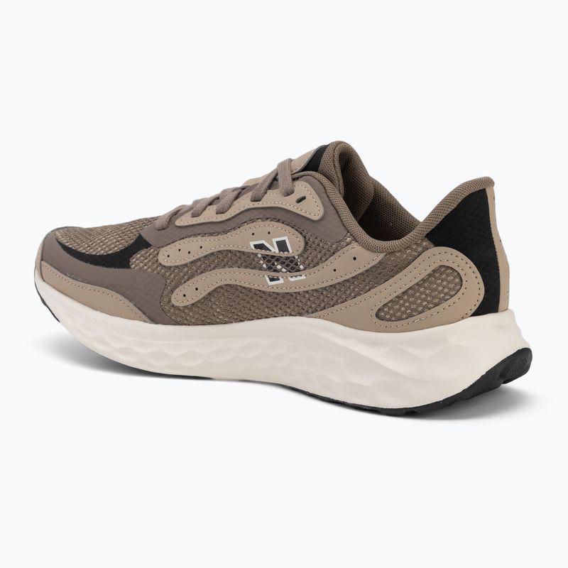 Pánské běžecké boty  New Balance Fresh Foam Arishi V4  thunder brown/stoneware/black 3