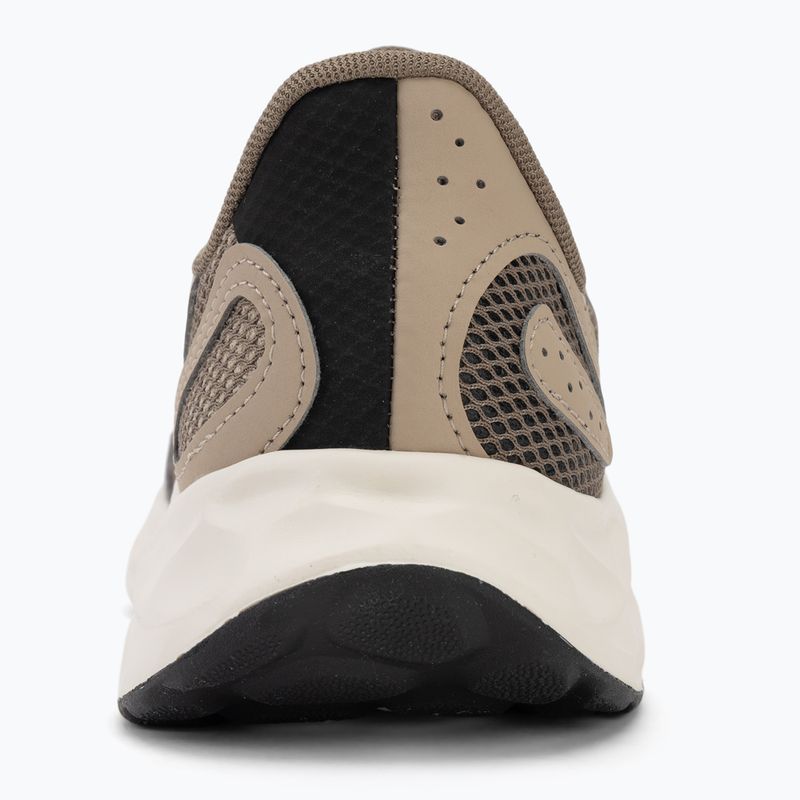 Pánské běžecké boty  New Balance Fresh Foam Arishi V4  thunder brown/stoneware/black 6