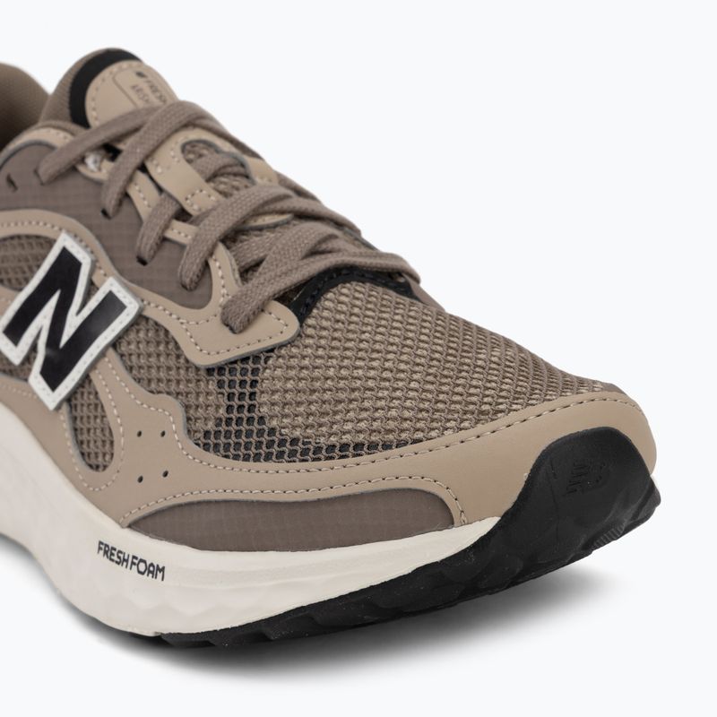 Pánské běžecké boty  New Balance Fresh Foam Arishi V4  thunder brown/stoneware/black 7