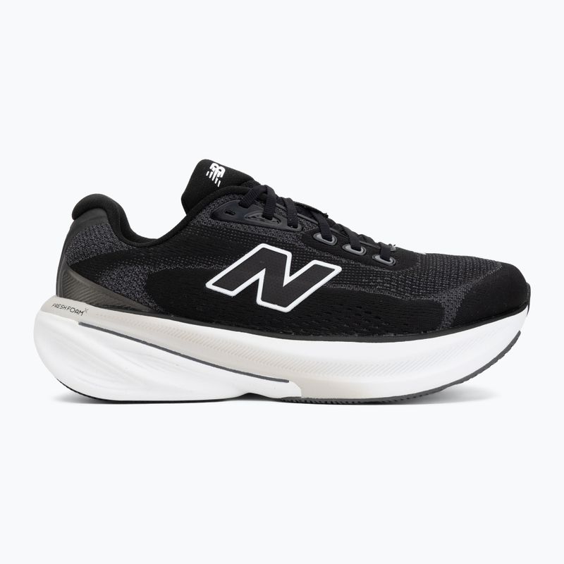 Pánské běžecké boty  New Balance Fresh Foam 860's V15 black/ 103 white 2