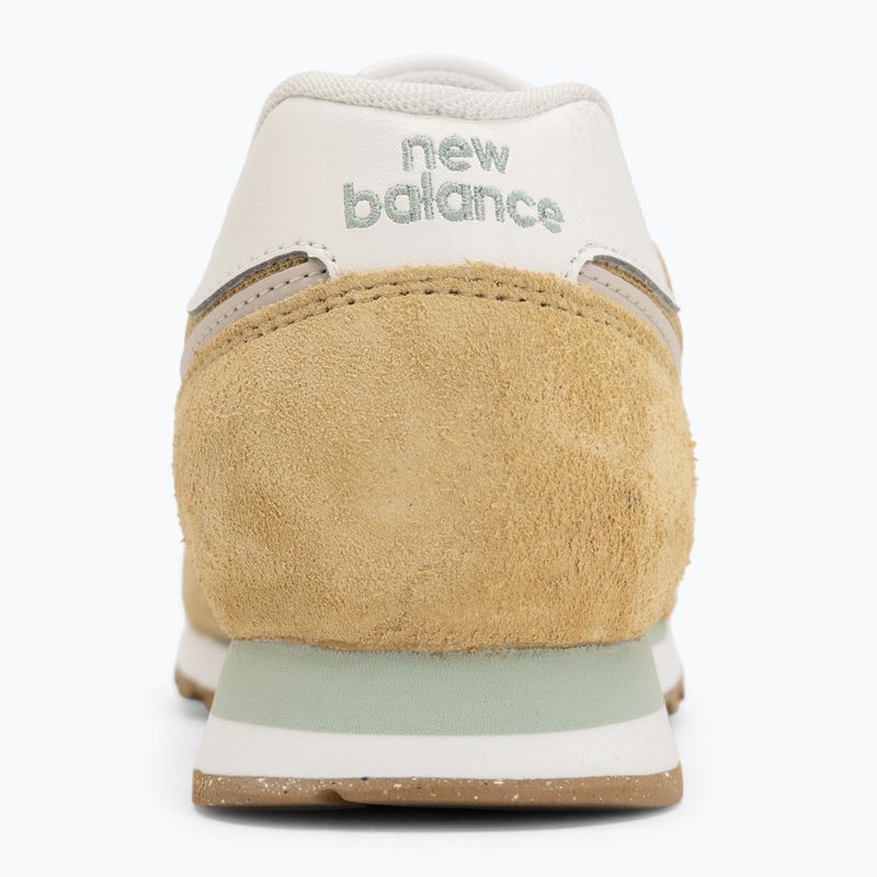 Dámské boty New Balance 373's V2 quicksand/mosaic green 6