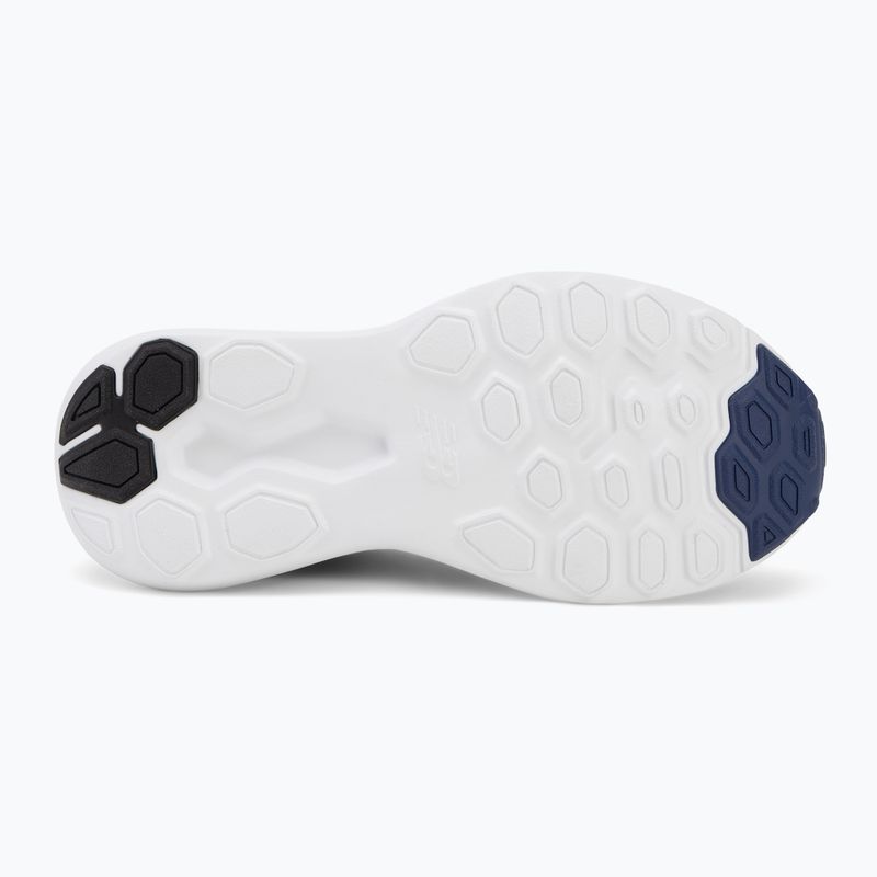 Dámské běžecké boty New Balance Fresh Foam 411's V3 black/real pink/blue oyster 4