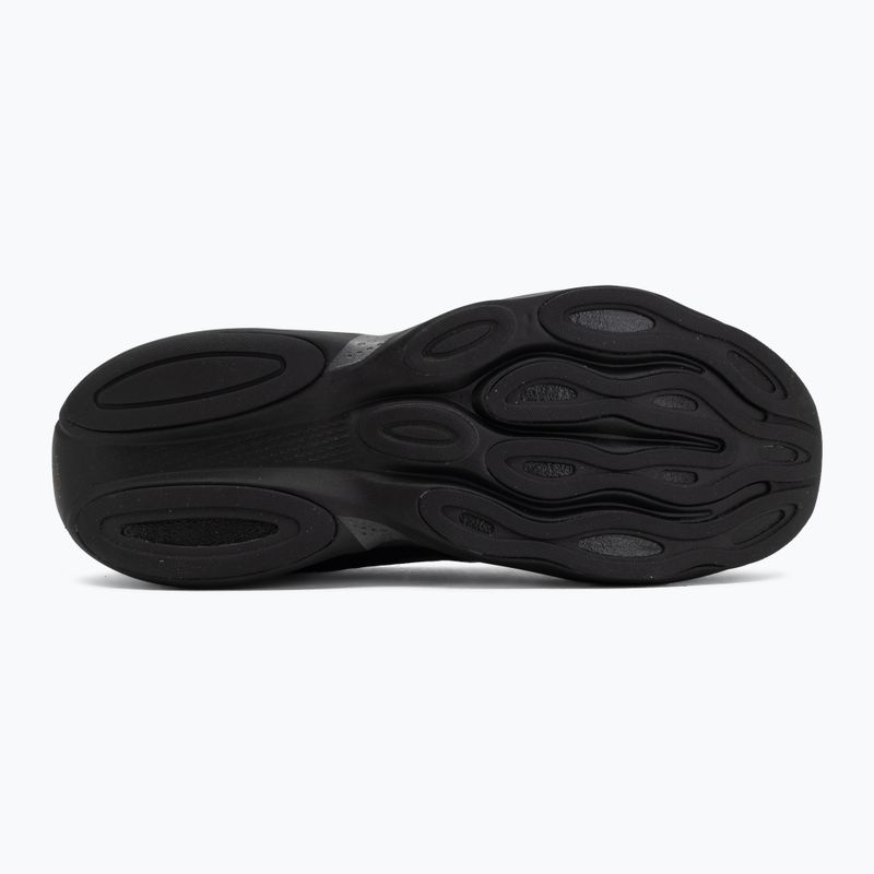 Pánské běžecké boty  New Balance Aura Summer V1 black/black metallic/faded black 4