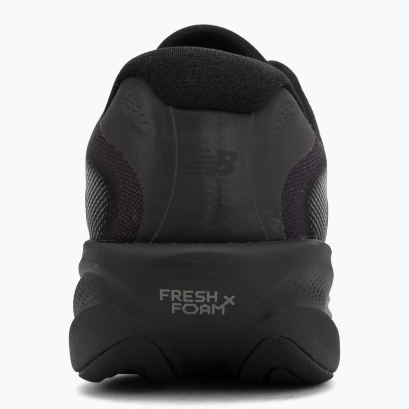 Pánské běžecké boty  New Balance Aura Summer V1 black/black metallic/faded black 6
