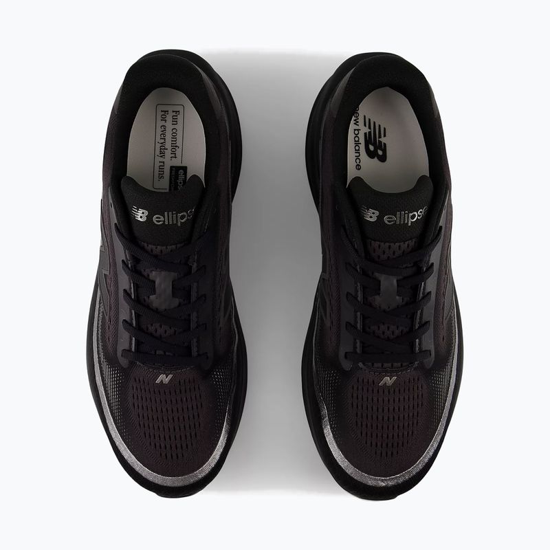 Pánské běžecké boty  New Balance Aura Summer V1 black/black metallic/faded black 10