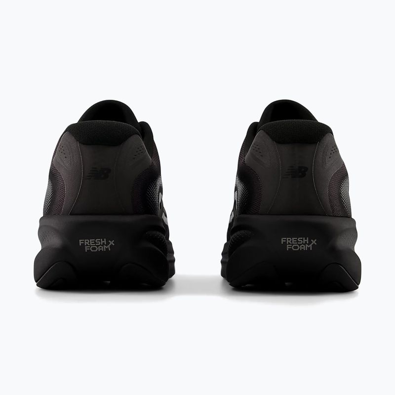 Pánské běžecké boty  New Balance Aura Summer V1 black/black metallic/faded black 11