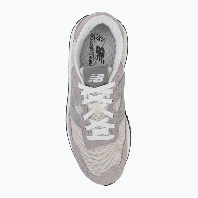 Boty New Balance 237's V1 5614 black/arctic grey 5