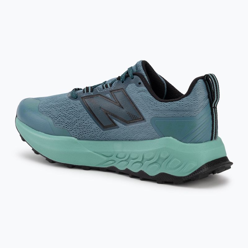 Pánská běžecká obuv  New Balance Fresh Foam Garoe V2 deep end/black/deep end 3