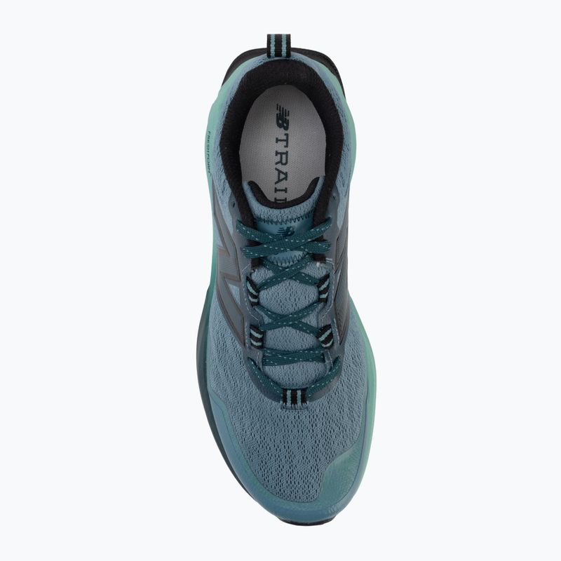 Pánské běžecké boty  New Balance Fresh Foam Garoe V2 deep end/black/deep end 5