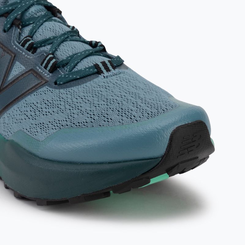 Pánská běžecká obuv  New Balance Fresh Foam Garoe V2 deep end/black/deep end 7