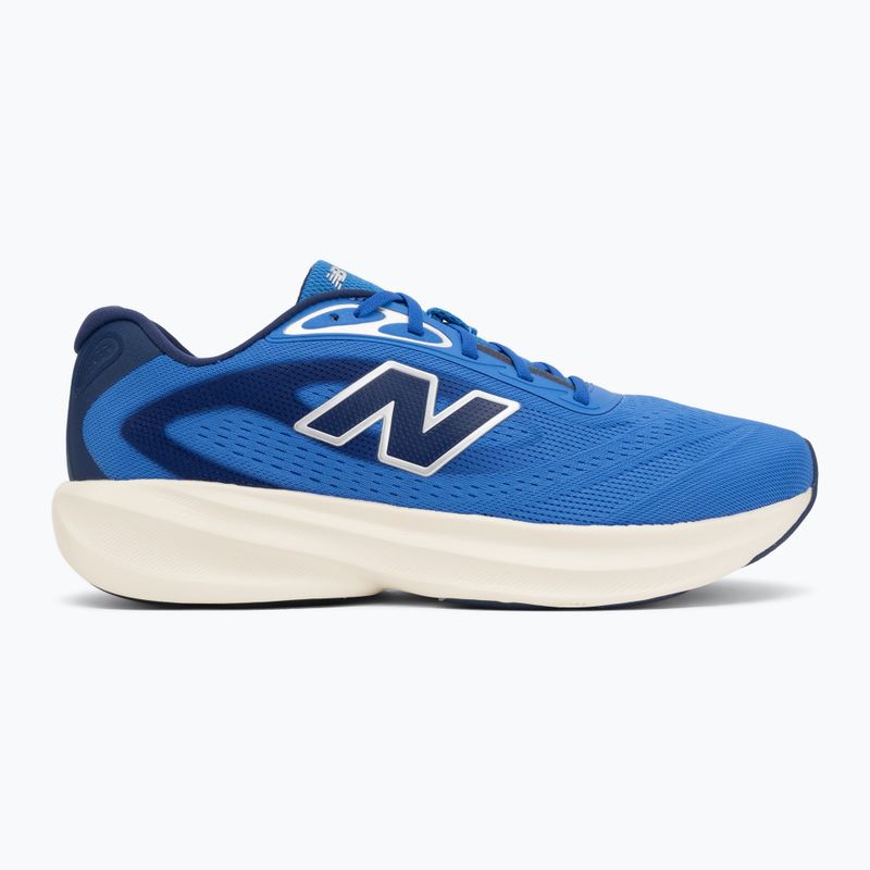Pánské běžecké boty  New Balance Fresh Foam 680's V9 blue bird/faded black/silver metallic 2