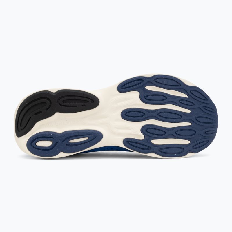 Pánské běžecké boty  New Balance Fresh Foam 680's V9 blue bird/faded black/silver metallic 4