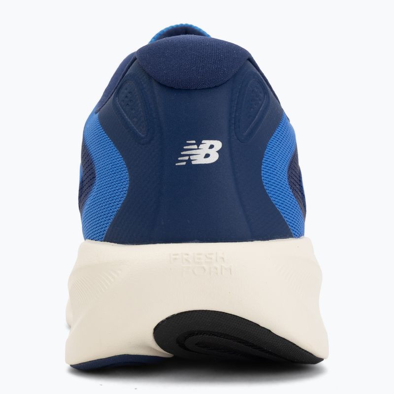 Pánské běžecké boty  New Balance Fresh Foam 680's V9 blue bird/faded black/silver metallic 6