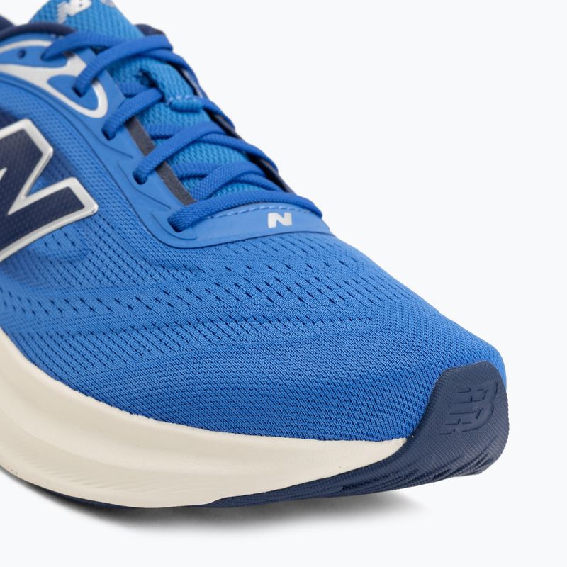 Pánské běžecké boty  New Balance Fresh Foam 680's V9 blue bird/faded black/silver metallic 7