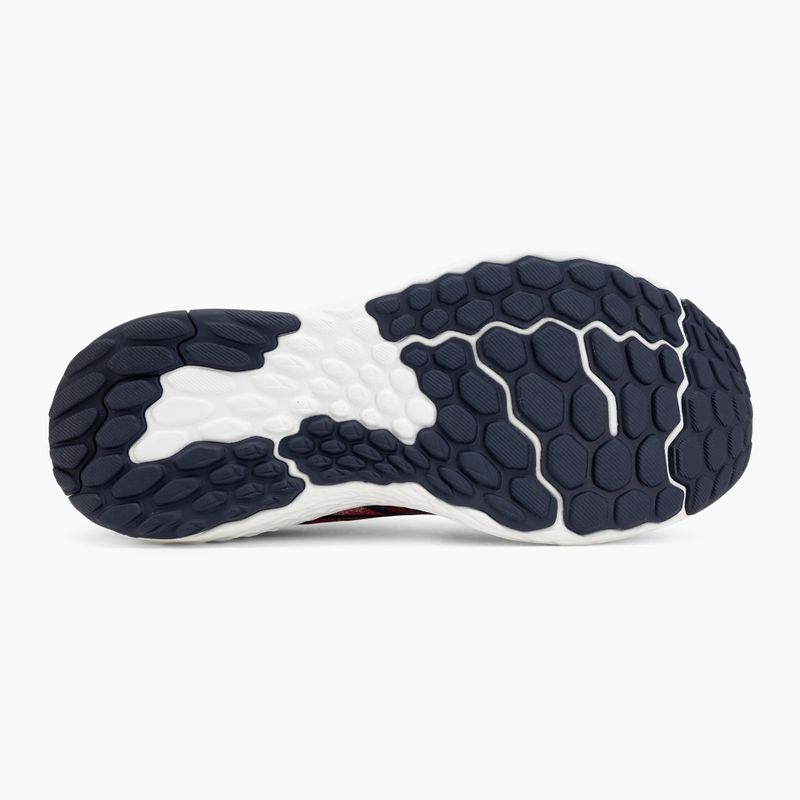 Pánské běžecké boty New Balance Fresh Foam Evoz V4 fire cracker/ navy 4
