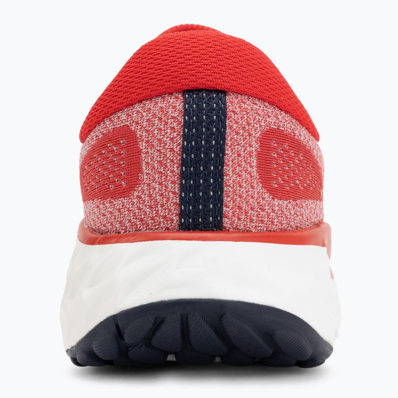 Pánské běžecké boty New Balance Fresh Foam Evoz V4 fire cracker/ navy 6