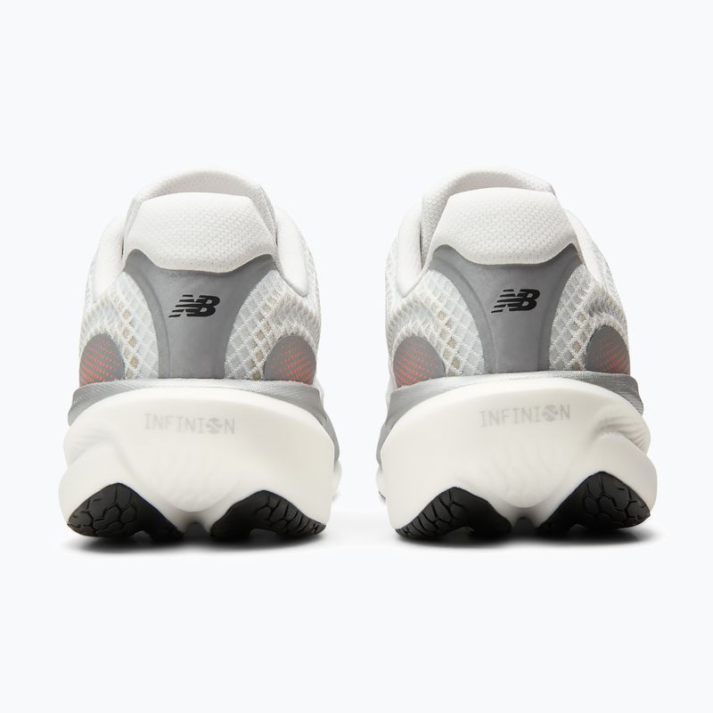 Pánské běžecké boty New Balance 1080'S V15 103 white/pink heat/tangerine heat 2