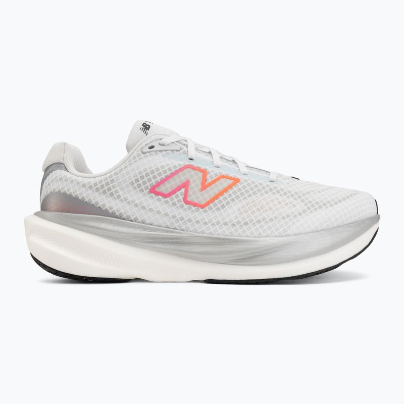 Pánské běžecké boty New Balance 1080'S V15 103 white/pink heat/tangerine heat 2