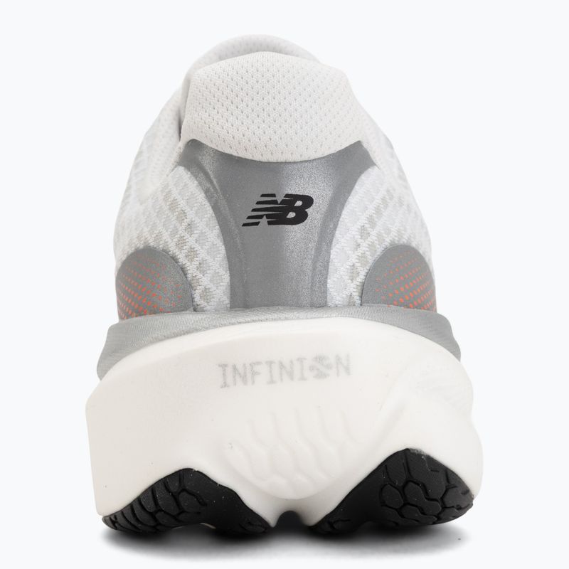 Pánské běžecké boty New Balance 1080'S V15 103 white/pink heat/tangerine heat 6