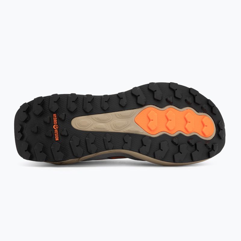 Pánské běžecké boty  New Balance Fresh Foam Garoe V2 slate grey/tangerine heat/castlerock 4