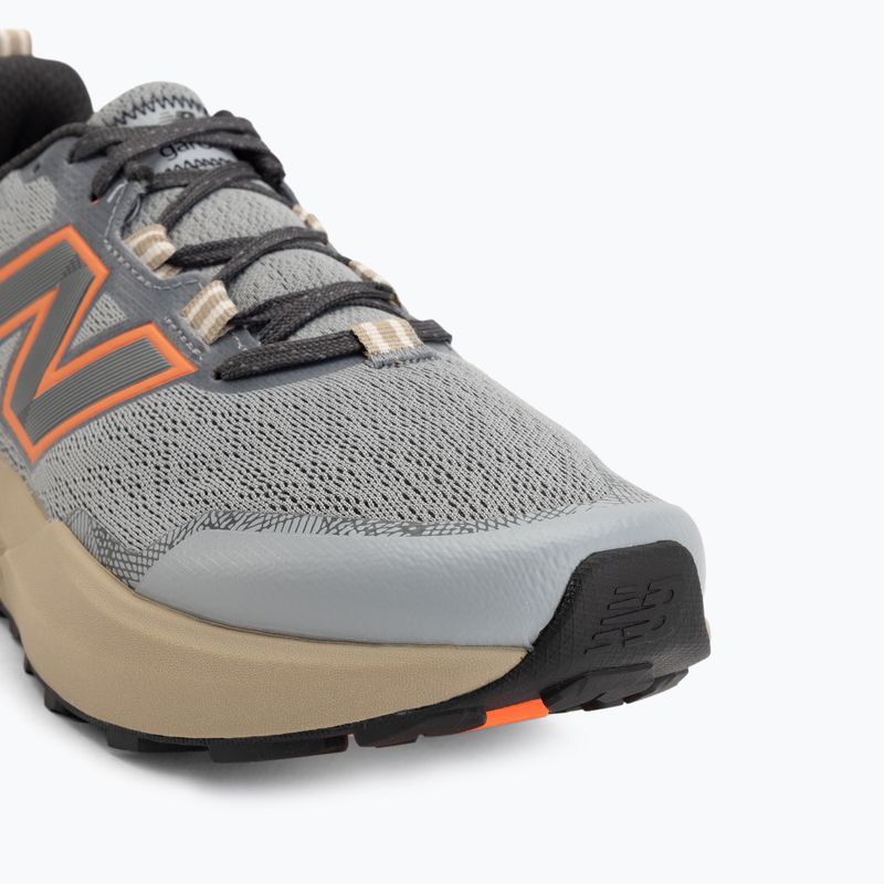 Pánské běžecké boty  New Balance Fresh Foam Garoe V2 slate grey/tangerine heat/castlerock 7