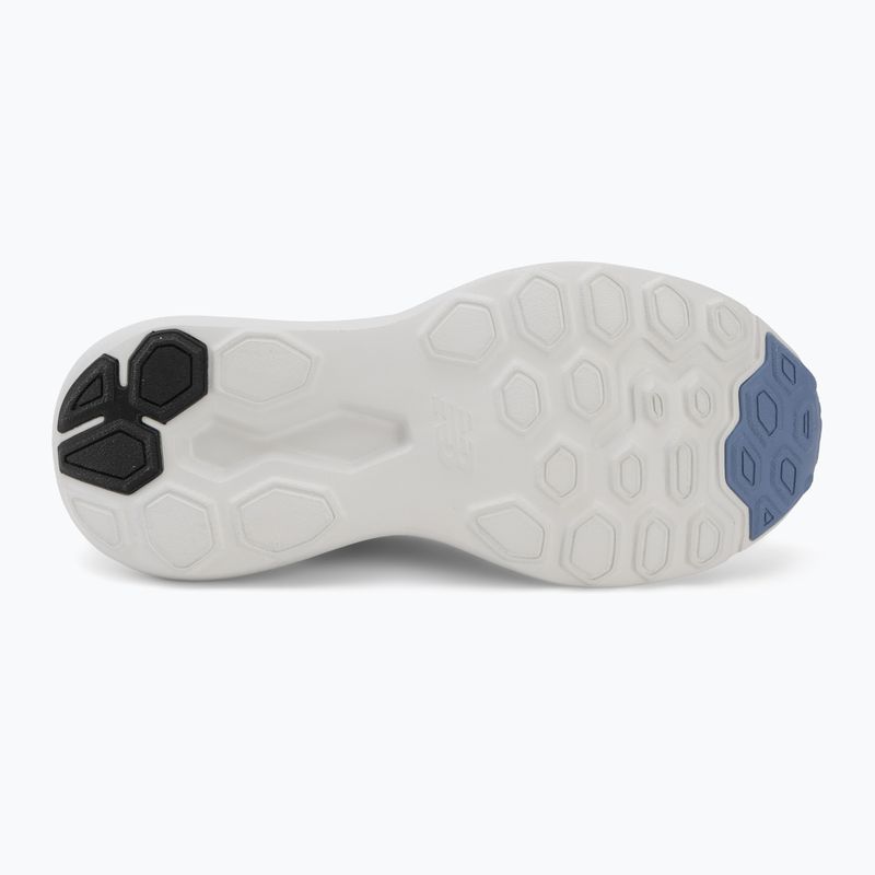 Dámské běžecké boty New Balance Fresh Foam 411's V3 oxford blue/black/quartz grey 4
