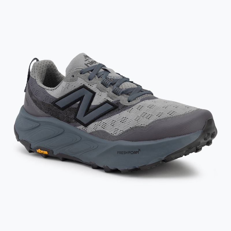 Pánské běžecké boty New Balance Fresh Foam Hierro V9 slate grey/shadow blue
