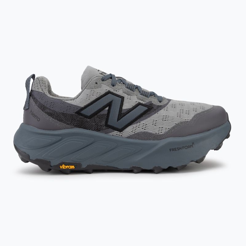 Pánské běžecké boty New Balance Fresh Foam Hierro V9 slate grey/shadow blue 2