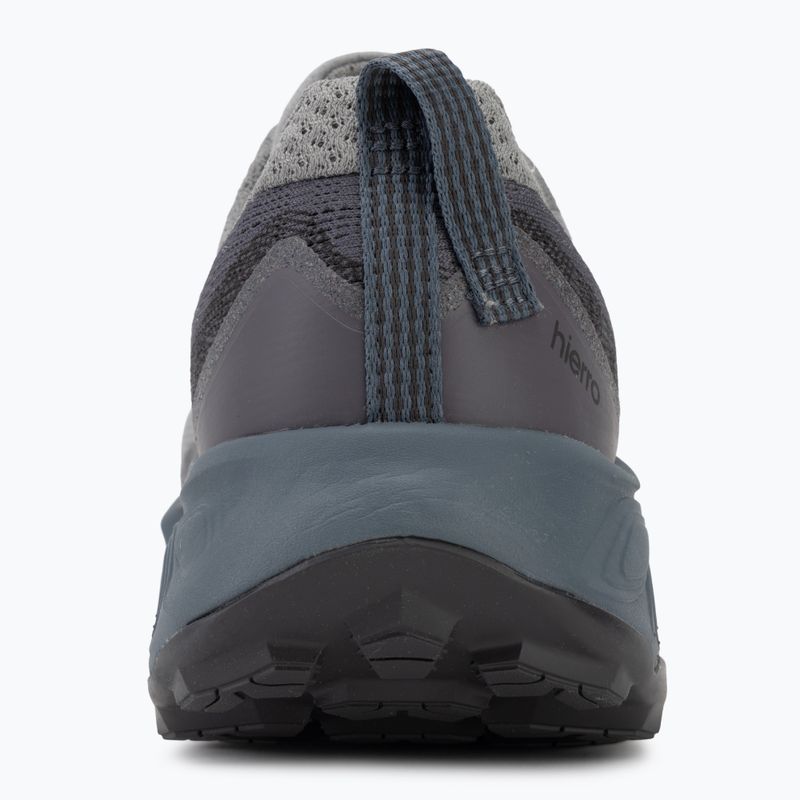 Pánské běžecké boty New Balance Fresh Foam Hierro V9 slate grey/shadow blue 6