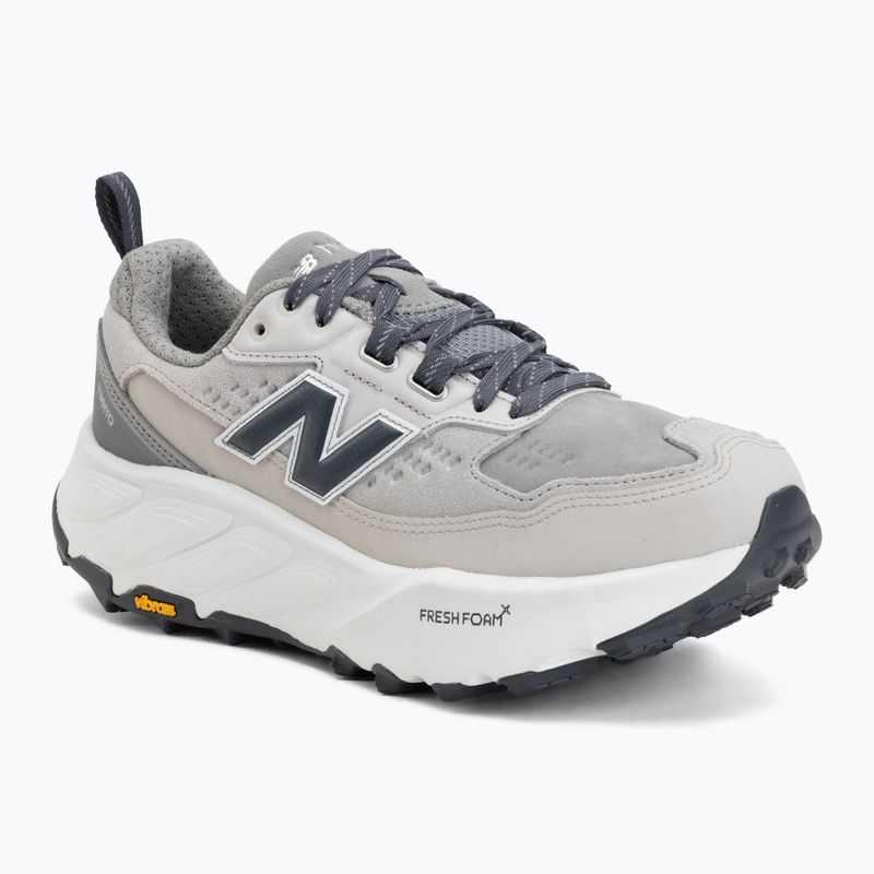 Dámské běžecké boty New Balance Hierro Trek Nubuck Vamp V9 grey matter/graphite