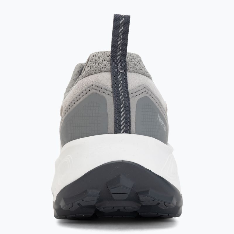 Dámské běžecké boty New Balance Hierro Trek Nubuck Vamp V9 grey matter/graphite 6
