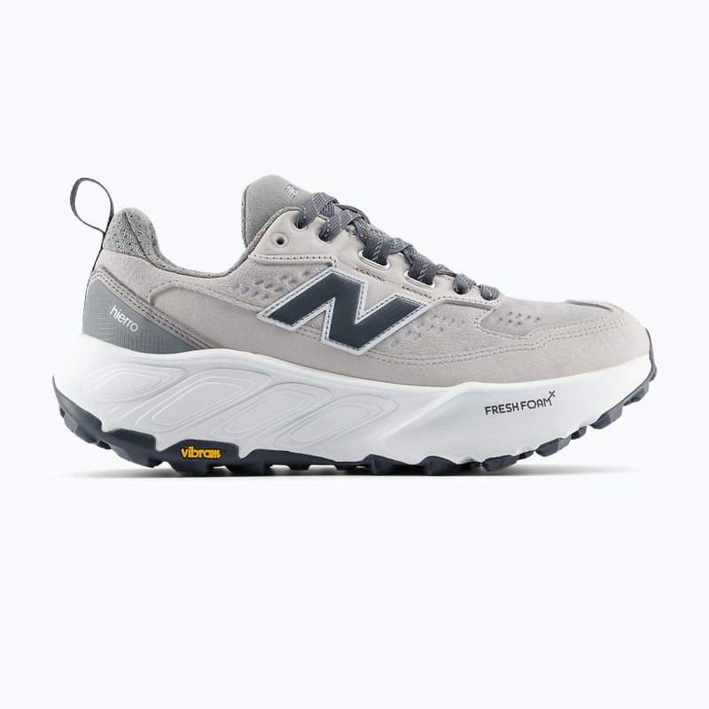 Dámské běžecké boty  New Balance Hierro Trek Nubuck Vamp V9 grey matter/graphite 2