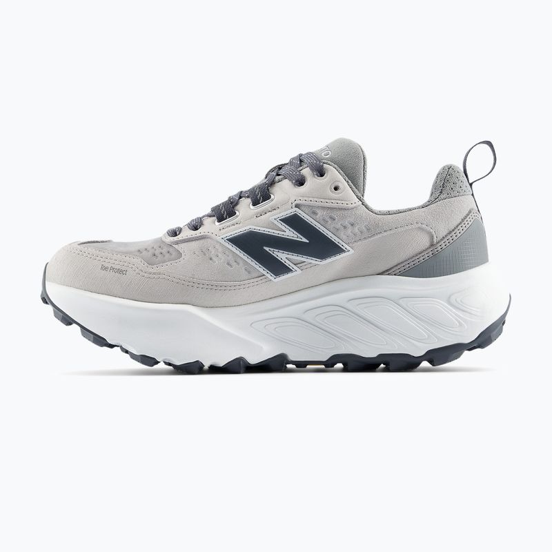 Dámské běžecké boty  New Balance Hierro Trek Nubuck Vamp V9 grey matter/graphite 3