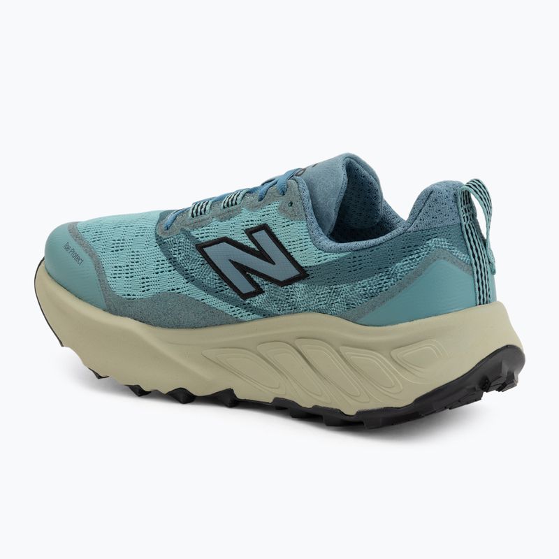 Pánská běžecká obuv  New Balance Fresh Foam Hierro V9 faded teal/black 3