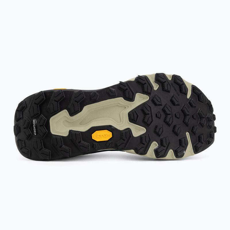 Pánská běžecká obuv  New Balance Fresh Foam Hierro V9 faded teal/black 4