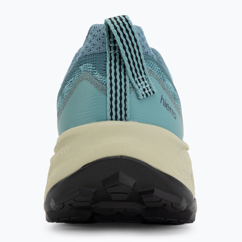 Pánské běžecké boty  New Balance Fresh Foam Hierro V9 faded teal/black 6