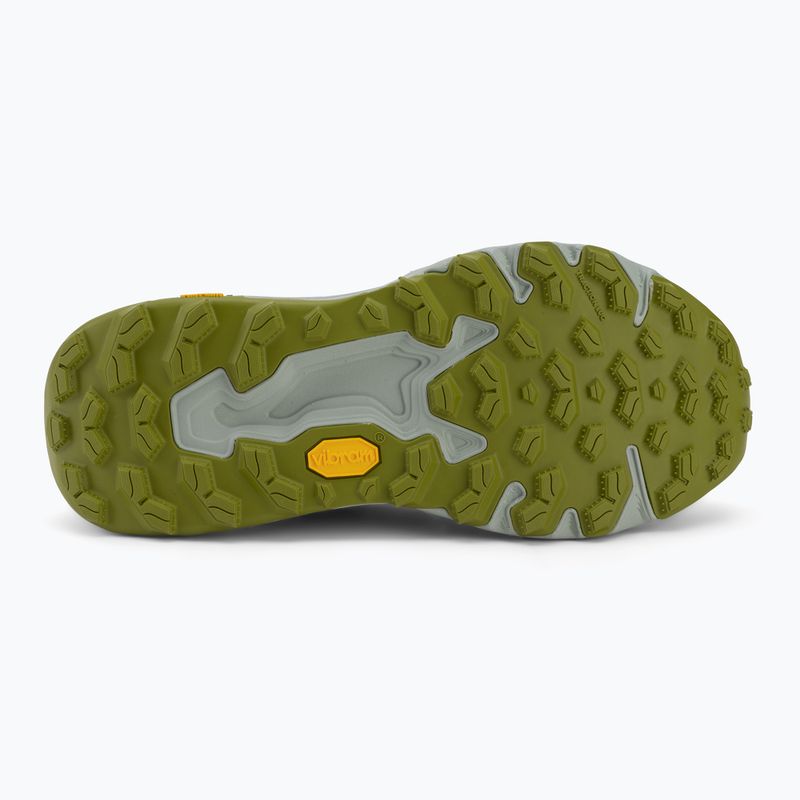 Dámské běžecké boty New Balance Fresh Foam X Hierro V9 shadow blue/black 4