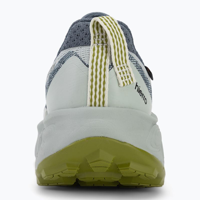 Dámské běžecké boty New Balance Fresh Foam X Hierro V9 shadow blue/black 6