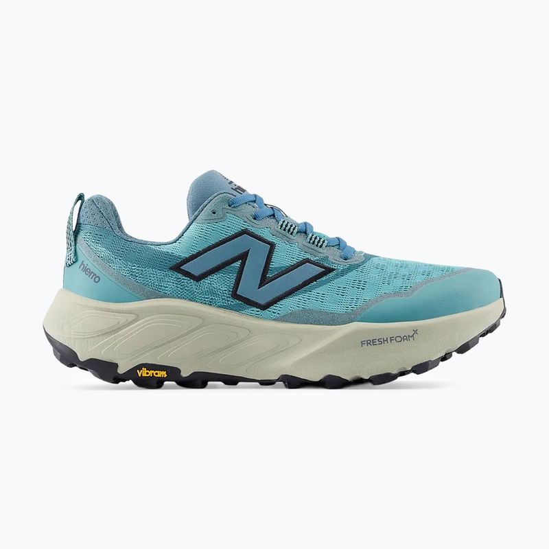 Pánská běžecká obuv  New Balance Fresh Foam Hierro V9 faded teal/black 8