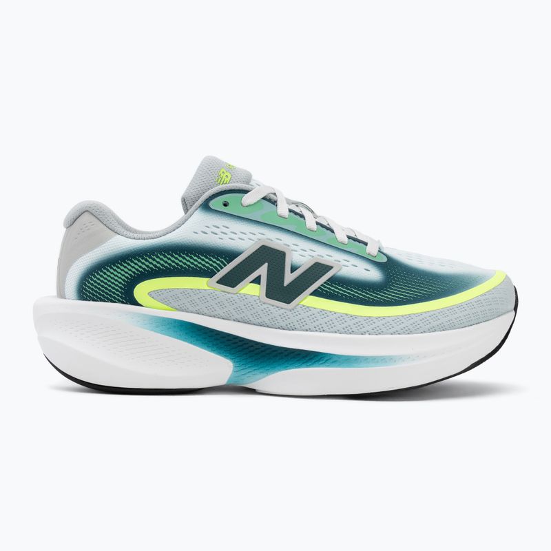 Dámské běžecké boty New Balance Aura Summer V1 deep end/medusa green/afterglow 2