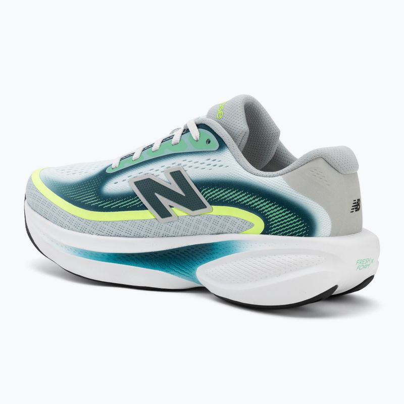 Dámské běžecké boty New Balance Ellipse v1 deep end/medusa green/afterglow 3