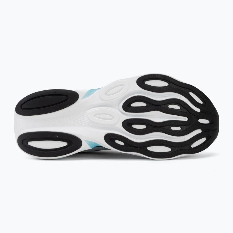 Dámské běžecké boty New Balance Aura Summer V1 deep end/medusa green/afterglow 4